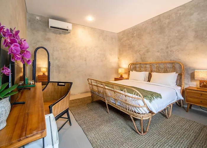 Little Boutique Hotel - 30M From Beach Canggu 